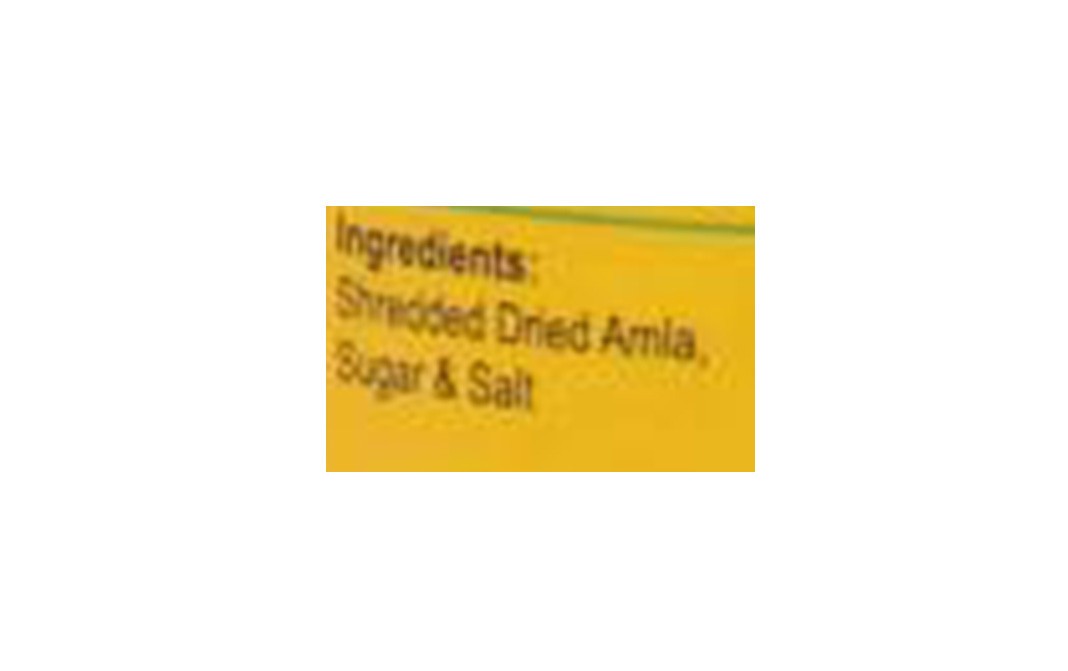 New Tree Shredded Sweet Amla    Jar  100 grams